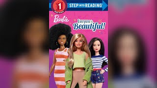 👯‍♀️BarbieEveryone’s BeautifulBooks for kids👯‍♀️ [upl. by Blatt698]