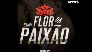 BANDA FLOR DA PAIXÃO VOL1  CD COMPLETO [upl. by Adnema]