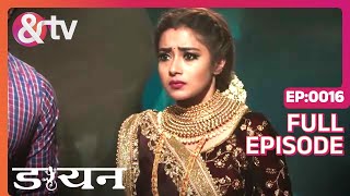 क्या Jhanvi डायन को ढूंढ पाएगी  3 Feb 19  Daayan  Full Ep16  Mohit Malhotra  andtvchannel [upl. by Dilan]