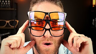 How To Pick The BEST BLUE LIGHT GLASSES  Eye Doc Explains Anti Blue Light Glasses [upl. by Adnohrahs]