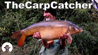 The Woolpack lake 8 Part fourteen  Carp fishing [upl. by Htebi]