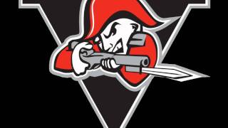 Drummondville Voltigeurs Goal Horn [upl. by Bartlet356]