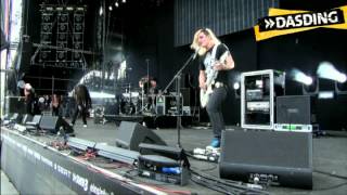 Love and Death Live At Rock Am Ring 2013 Nürburgring Germany 06072013 [upl. by Eibur]