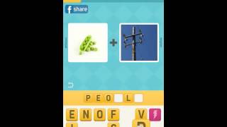 Pictoword Level 49 Answer Guide [upl. by Nadnerb]