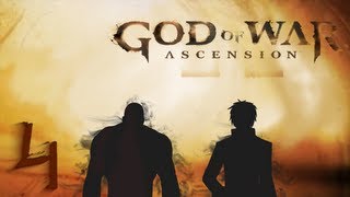 God of War Ascension ITA4 La Cisterna [upl. by Saucy]