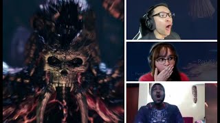 Streamers Reacting to Jenovas Theme in Phase 3  Final Fantasy VII Remake [upl. by Esilrahc]