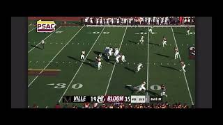 Millersville Game Film [upl. by Resor]