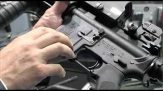 INOKATSU GBB Colt M4A1 amp pistol 1911 at Eurosatory [upl. by Winton106]