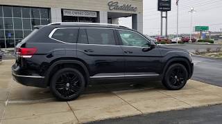 2019 VW Atlas 36 SEL Premium 4Motion [upl. by Heyward]