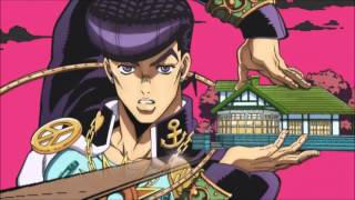 Jojo Part 4 ED  Ending JoJo Diamond is Unbreakable [upl. by Sakmar]