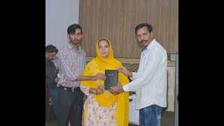 Free Holy Bibles distribution in United Church of Pakistan Lahore city By Evangelist Javed Alam [upl. by Bowden]