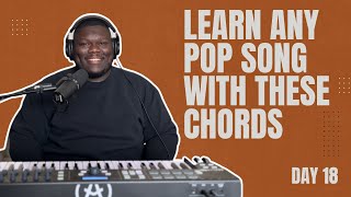 Simple Chord Progressions You Need to Know  Day 1821 [upl. by Amund]