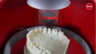 Dreve Dentamid EyeVolution  Extremely fast  HD [upl. by Dachy]