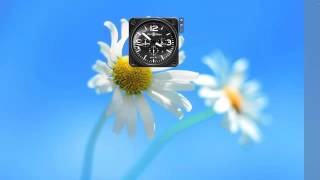 Perfectshaped BR 0194 Clock for Windows 7 Desktop [upl. by Keyek]