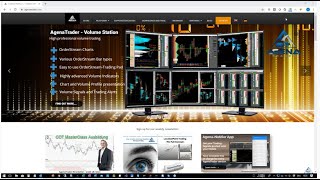 Werde ein AgenaTrader Experte in 10 Schritten  Teil 4  mit Udo Müller [upl. by Eemak]