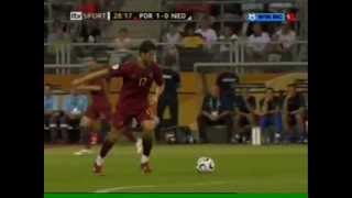 Cristiano Ronaldo World cup 2006 highlights [upl. by Ratna]