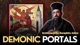 Orthodox Priest Talks About Demons and New Age Practices [upl. by Anneliese]