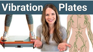 Do Vibration Plates Work for Lymphatic Drainage [upl. by Dotty]