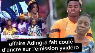 🚨 Affaire Maman dadingra enflamme🔥 Lémission yvideroncides coup de gueule se donneincroyable [upl. by Noramac]