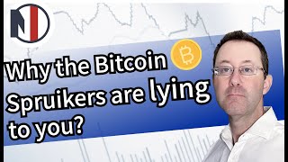 Why Bitcoin Spruikers Are Lying to You [upl. by Erastus]