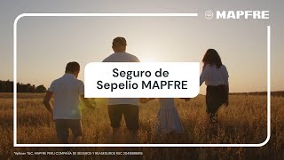 Seguro de Sepelio  Contigo en los momentos más difíciles [upl. by Kimberly]