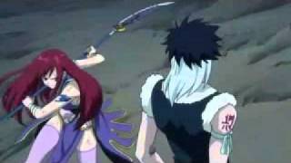 erza vs midnight 2 [upl. by Eppes]