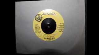 BRIGADIER JERRY  JAH JAH YOU [upl. by Grimona]