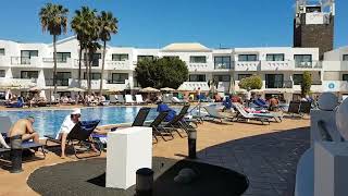 Be Live Experience Lanzarote Beach Hotel [upl. by Michaelina]