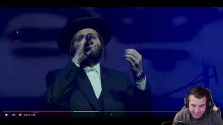 Zanvil Weinberger  Ki Hamitzvah  Reaction [upl. by Eelime]