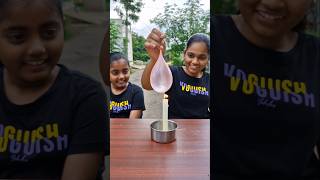 Normal Balloon VS Water Balloon💧 🎈TomampJerry🕯DiyaIshwarya shorts viralvideo [upl. by Ahsilek818]