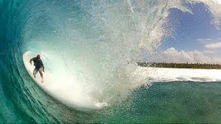 Kelly Slater goes GoPro [upl. by Etnovaj368]