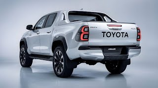 2025 Toyota Hilux Review The Ultimate OffRoad Beast [upl. by Floris]