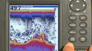 Fishfinder  How to adjust best settings [upl. by Phina]