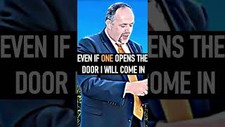 Even If One Opens The Door I Will Come In  Pastor Mark Fitzpatrick [upl. by Shaer]