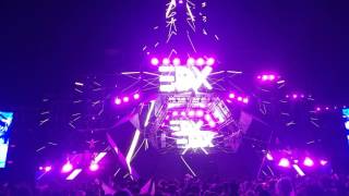 EDX Played Breathin at SPECTRUM [upl. by Rajewski]