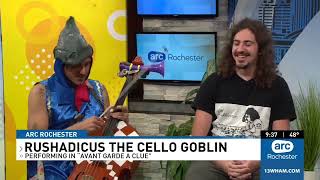 Cello Goblin [upl. by Tilagram]