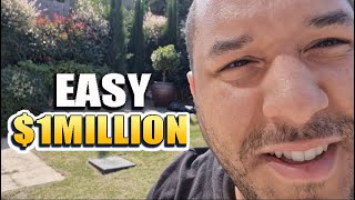 The EASIEST Way To Make 1000000 In Crypto 💰💰💰 [upl. by Emersen]