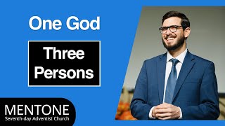 One God Three Persons [upl. by Zackariah]