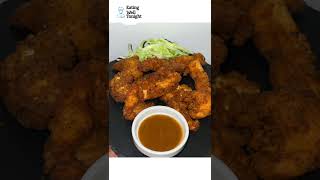 Crispy Chicken Tenders Recipe [upl. by Christalle719]