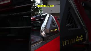 New Red Toyota Hilux Best Customization Futurz 4x4 toyotahilux4x4 trending 4x4 viralshorts [upl. by Eah]