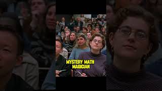 Janitor is a Mystery Math Magician😯 youtubeshorts shorts movie [upl. by Yeruoc417]