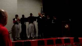 star spangled banner trombone choir [upl. by Castra]