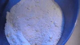 Homemade Sodium Nitrate NaNO3 550gr [upl. by Meridith470]