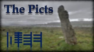 The Picts The Ogham Writing System Part I [upl. by Nywrad]