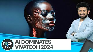 VivaTech 2024 Top trends at tech show  Tech It Out [upl. by Mayce]