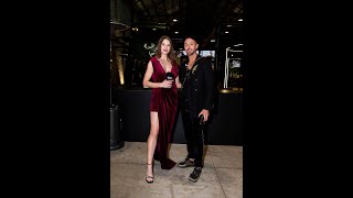 Donny Galella Afterpay Australian Fashion Week 2023 Interview [upl. by Kela]