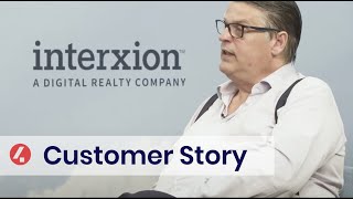 Interxion  Using ServiceNow to streamline your customer operations [upl. by Sanborn]