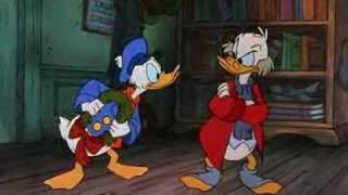 Scrooge McDuck quotBah Humbugquot [upl. by Bastian]