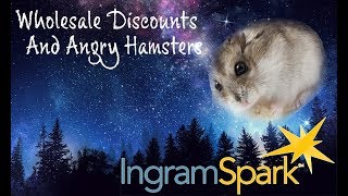 The IngramSpark Wholesale Discount and How It Could Cost You Everything [upl. by Karly598]