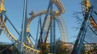 Liseberg 2002  Hangoverf4v [upl. by Eidnac838]